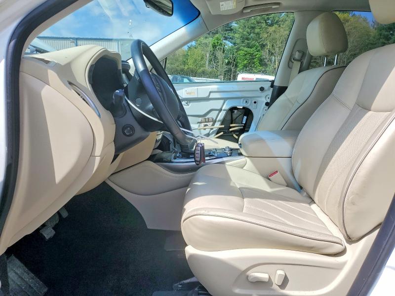Aukcja sprzedaży 2016 Infiniti Qx60, vin: 5N1AL0MM8GC513347, numer aukcji: 51703266