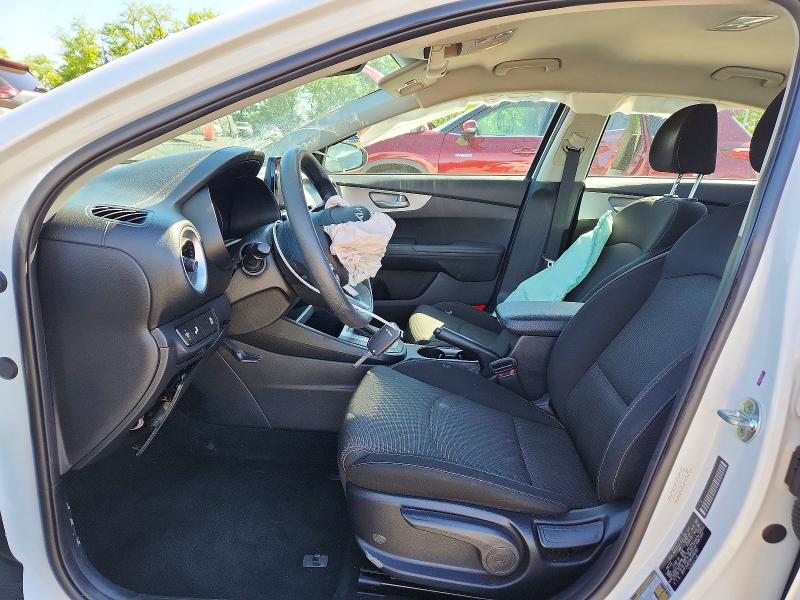 Продаж на аукціоні авто 2022 Kia Forte, vin: 3KPF24AD9NE498582, номер лоту: 53820596