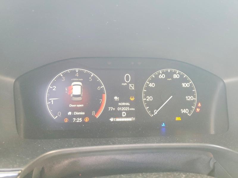 Aukcja sprzedaży 2024 Honda Cr-v, vin: 2HKRS3H72RH335314, numer aukcji: 55006626