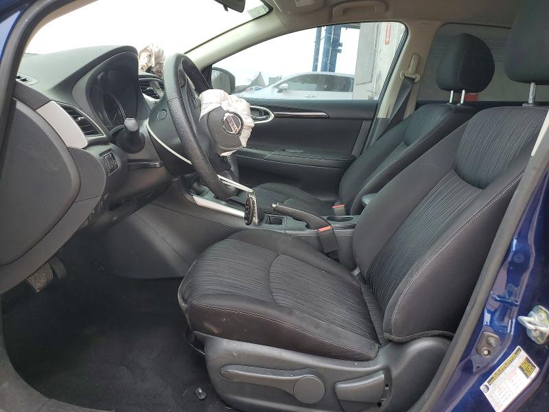 Продаж на аукціоні авто 2019 Nissan Sentra, vin: 3N1AB7AP2KY235644, номер лоту: 52260806