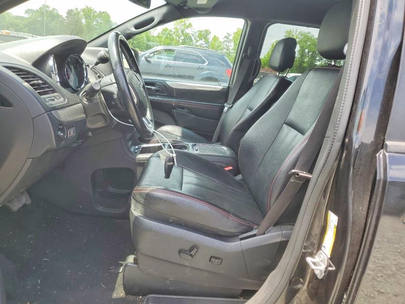 2019 Dodge Grand Caravan მანქანა იყიდება აუქციონზე, vin: 2C4RDGEG2KR618052, აუქციონის ნომერი: 52855616