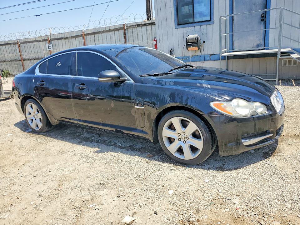 Продажа на аукционе авто 2011 Jaguar Xf, vin: SAJWA0FBXBLS13119, номер лота: 54502246