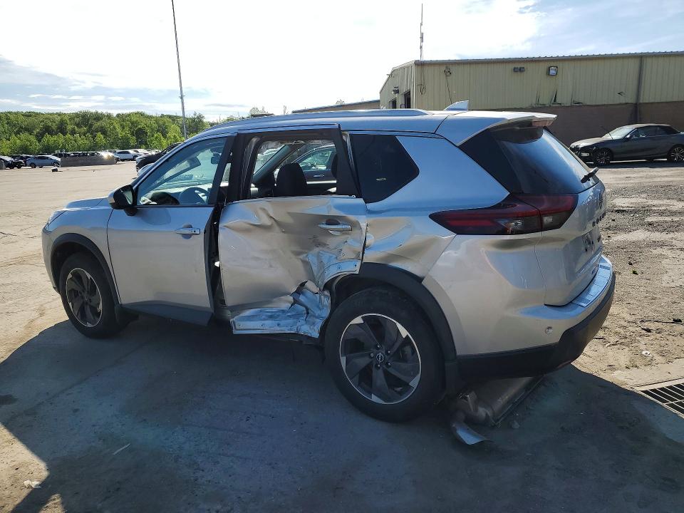 2024 Nissan Rogue მანქანა იყიდება აუქციონზე, vin: JN8BT3BB3RW179374, აუქციონის ნომერი: 55142926