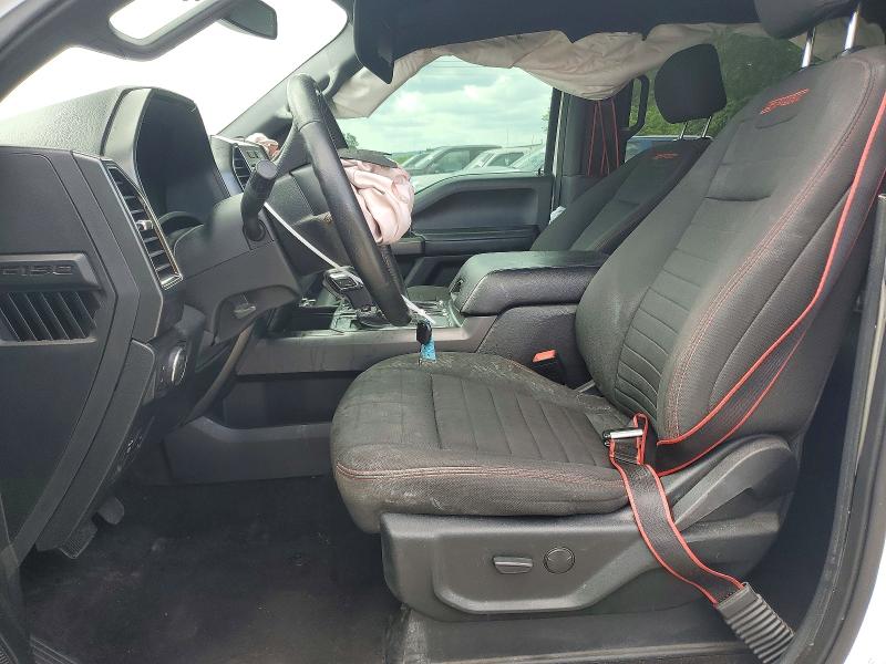 51357286 :رقم المزاد ، 1FTEW1EP3KFB98282 vin ، 2019 Ford F150 مزاد بيع