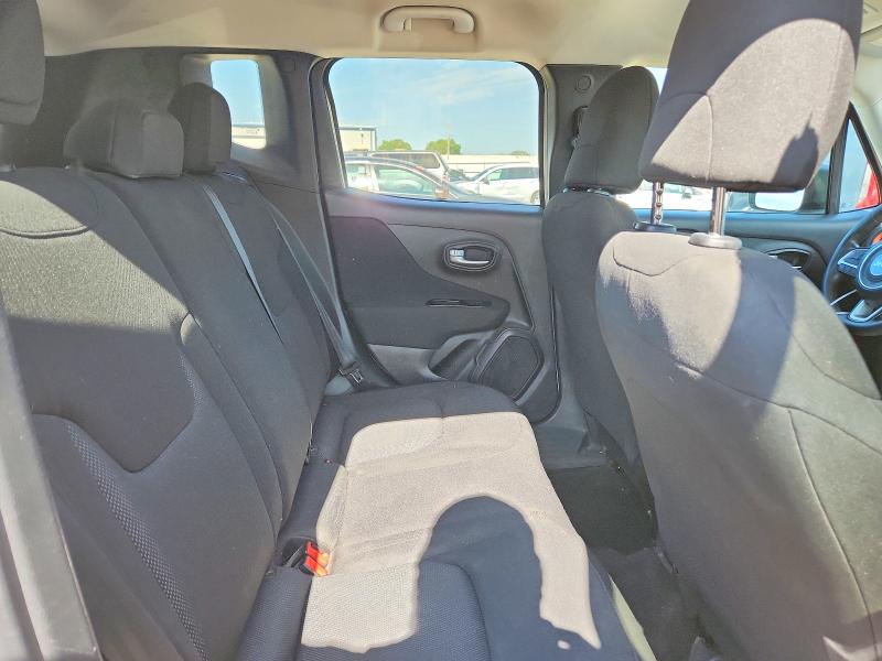 Продажа на аукционе авто 2019 Jeep Renegade, vin: ZACNJBAB7KPK77723, номер лота: 55198416