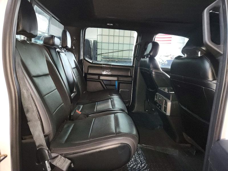 Aukcja sprzedaży 2019 Ford F-150 Raptor Supercr, vin: 1FTFW1RG1KFC62821, numer aukcji: 45469756