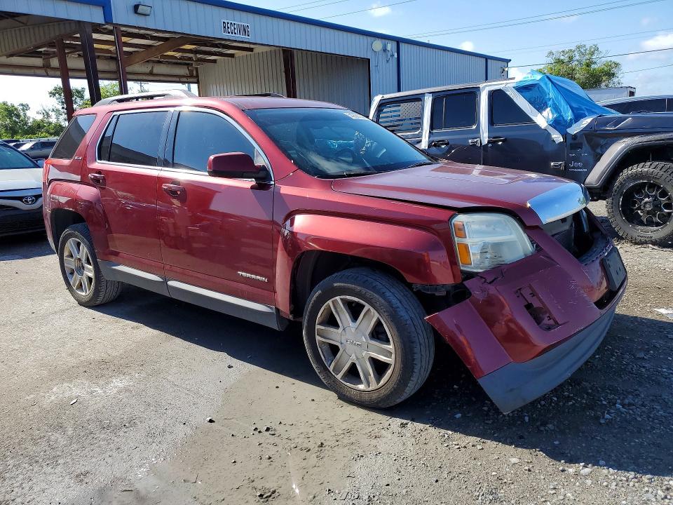Продаж на аукціоні авто 2012 Gmc Terrain, vin: 2GKFLTEK5C6337454, номер лоту: 54298736