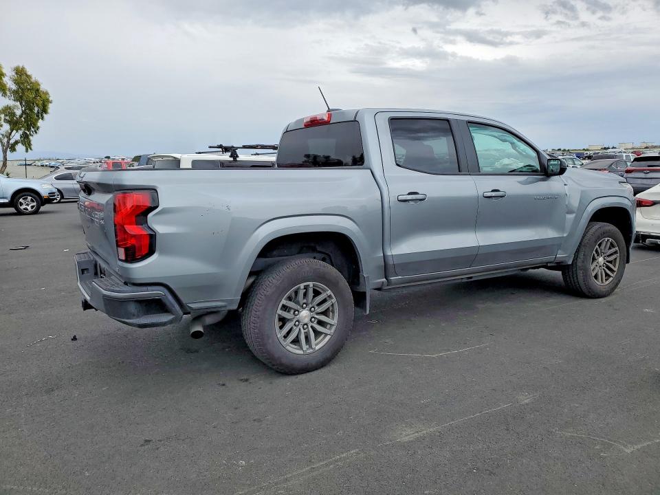 2024 Chevrolet Colorado მანქანა იყიდება აუქციონზე, vin: 1GCPSCEK2R1166287, აუქციონის ნომერი: 52007626
