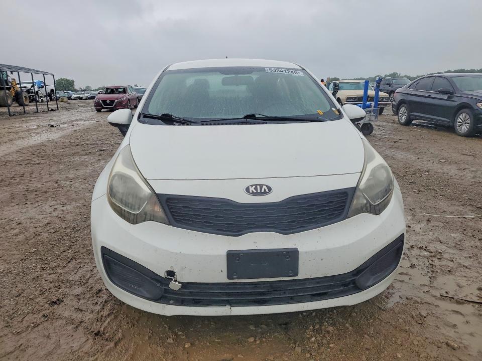 Aukcja sprzedaży 2013 Kia Rio, vin: KNADM4A39D6154387, numer aukcji: 53541246
