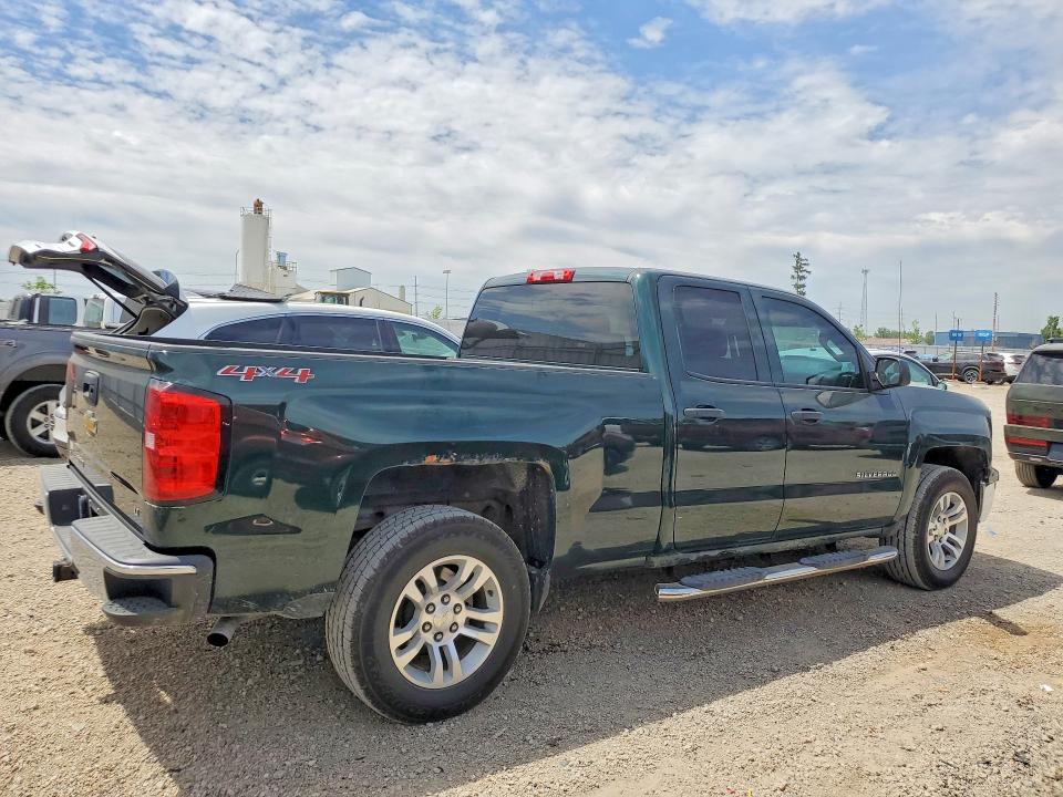 Aukcja sprzedaży 2014 Chevrolet Silverado, vin: 1GCVKREC1EZ318090, numer aukcji: 55422546