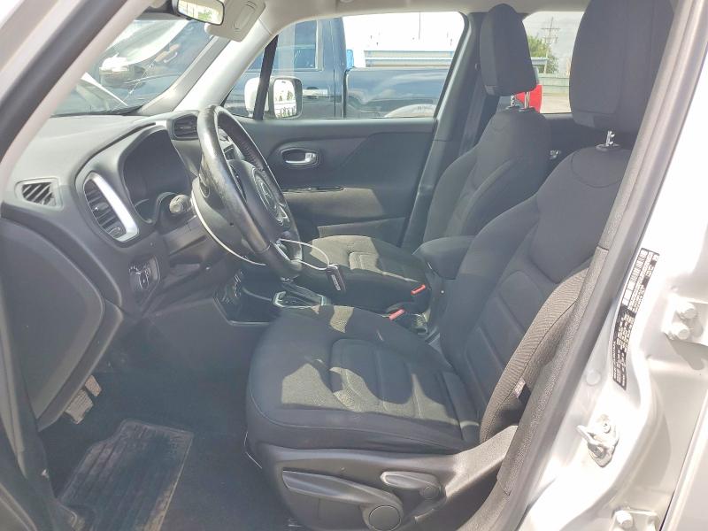 2018 Jeep Renegade მანქანა იყიდება აუქციონზე, vin: ZACCJBBB7JPJ21525, აუქციონის ნომერი: 54706366