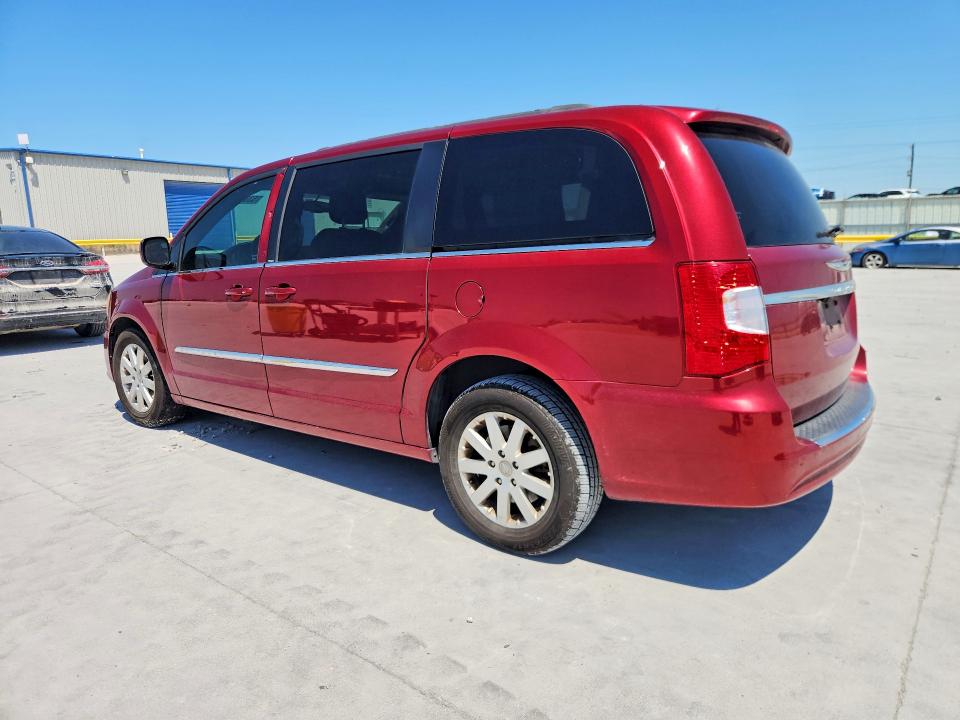 Продажа на аукционе авто 2013 Chrysler Town & Country, vin: 2C4RC1BG4DR778618, номер лота: 53601086