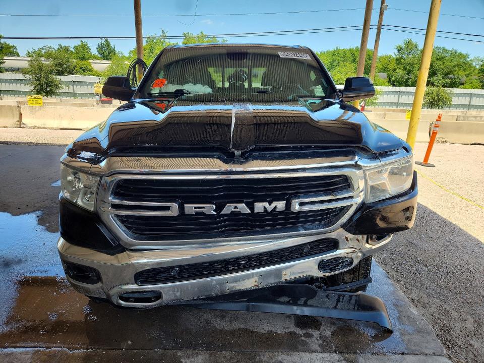 Продажа на аукционе авто 2021 Ram 1500, vin: 1C6SRFFT0MN803958, номер лота: 54607446