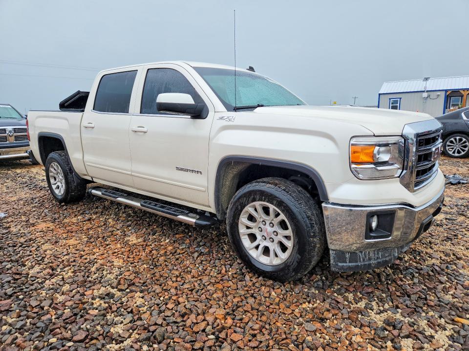 Продажа на аукционе авто 2014 Gmc Sierra, vin: 3GTU2UEC9EG312424, номер лота: 55227106