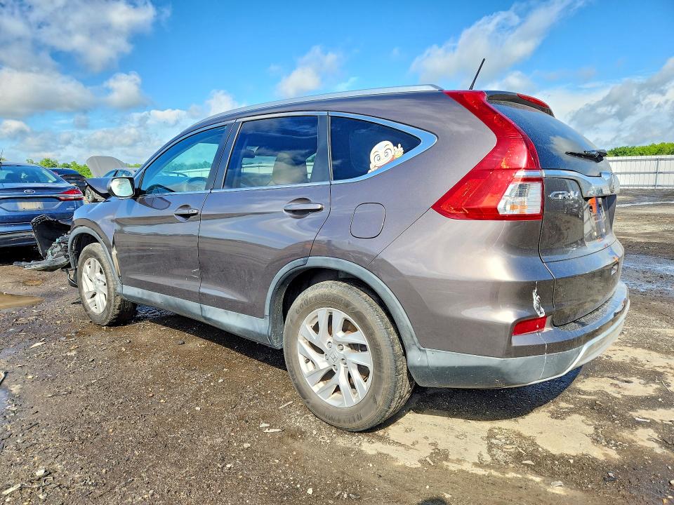 Продажа на аукционе авто 2015 Honda Cr-v, vin: 2HKRM4H78FH674333, номер лота: 53090726