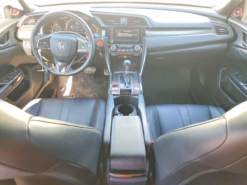 2019 Honda Civic მანქანა იყიდება აუქციონზე, vin: SHHFK7H92KU301713, აუქციონის ნომერი: 53639216