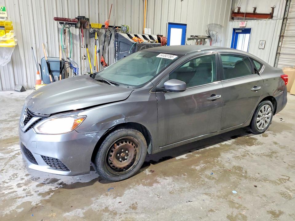 Продажа на аукционе авто 2016 Nissan Sentra, vin: 3N1AB7AP5GY209207, номер лота: 54493766