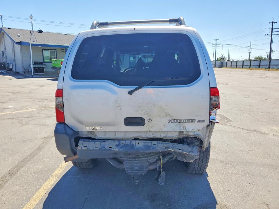 Продаж на аукціоні авто 2002 Nissan Xterra, vin: 5N1ED28Y22C576993, номер лоту: 53934616