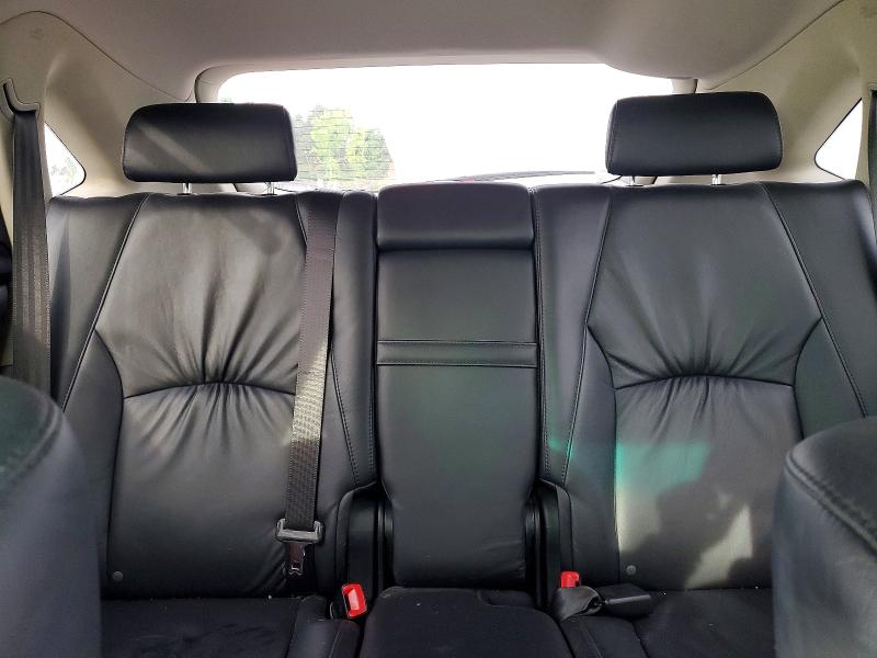 52816276 :رقم المزاد ، JTJGK31U080010855 vin ، 2008 Lexus Rx مزاد بيع