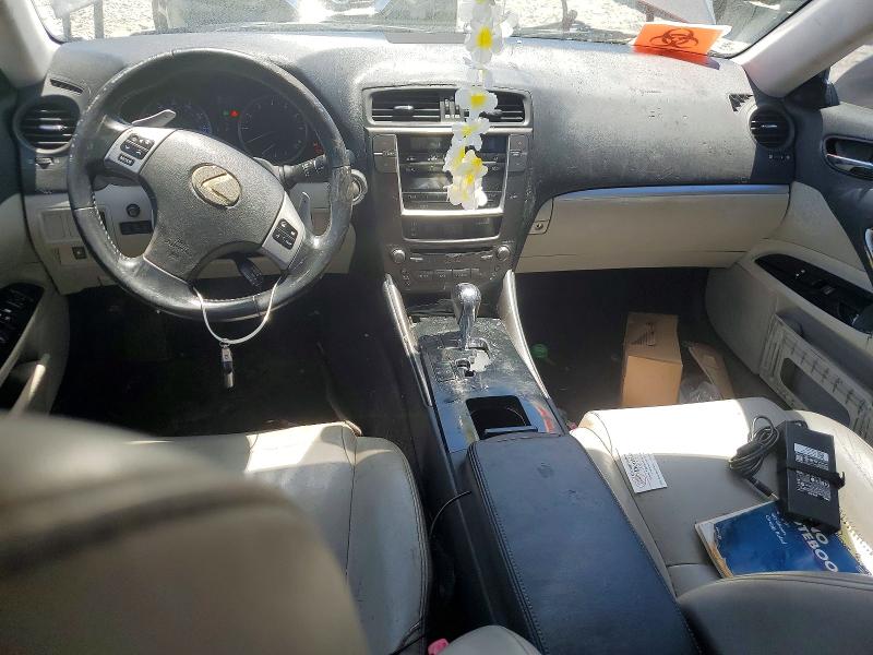 2013 Lexus Is მანქანა იყიდება აუქციონზე, vin: JTHBF5C22D5190392, აუქციონის ნომერი: 53233936