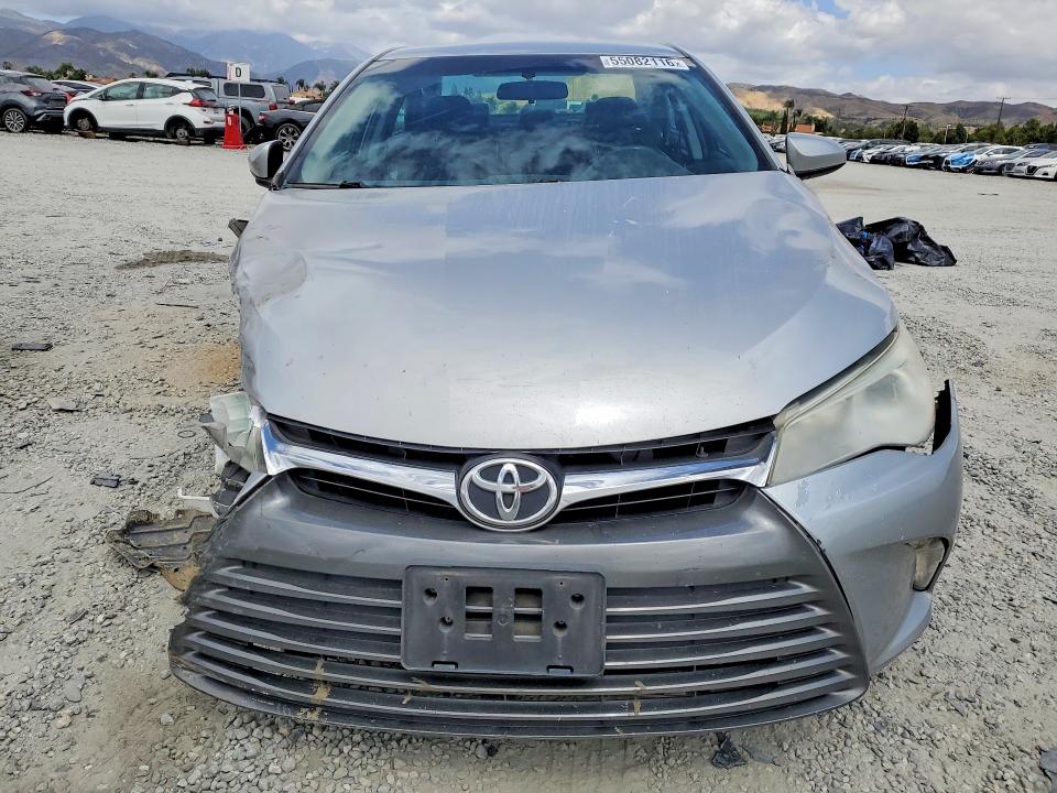 2017 Toyota Camry მანქანა იყიდება აუქციონზე, vin: 4T1BF1FK9HU293399, აუქციონის ნომერი: 55082116