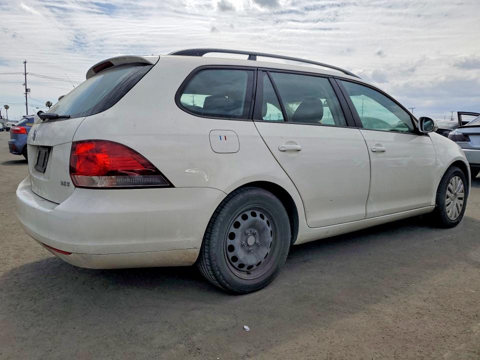 2011 Volkswagen Jetta მანქანა იყიდება აუქციონზე, vin: 3VWPZ7AJ9BM660460, აუქციონის ნომერი: 55393466