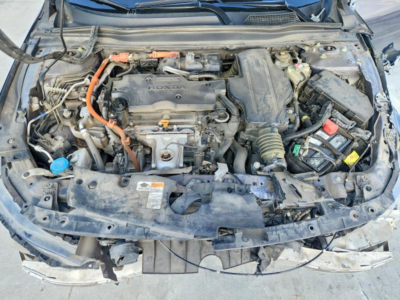 Продажа на аукционе авто 2022 Honda Accord, vin: 1HGCV3F51NA010090, номер лота: 54634336