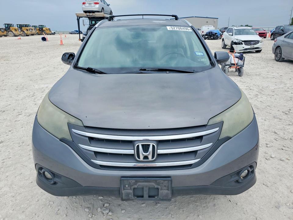 Продажа на аукционе авто 2014 Honda Cr-v, vin: 2HKRM3H76EH529557, номер лота: 52708496