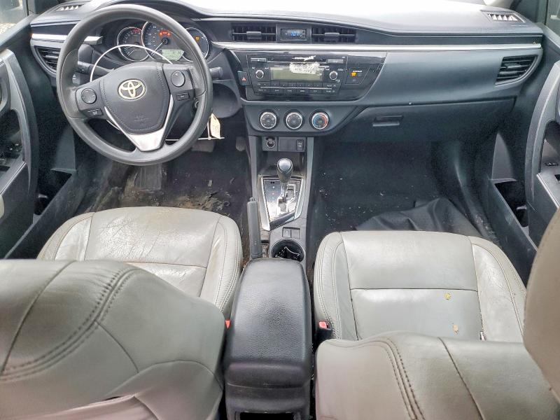 Aukcja sprzedaży 2015 Toyota Corolla, vin: 5YFBURHE7FP338981, numer aukcji: 51213106