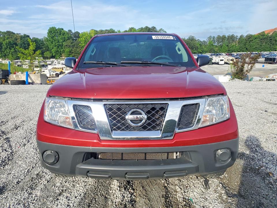 Aukcja sprzedaży 2017 Nissan Frontier, vin: 1N6BD0CT3HN731729, numer aukcji: 55159346