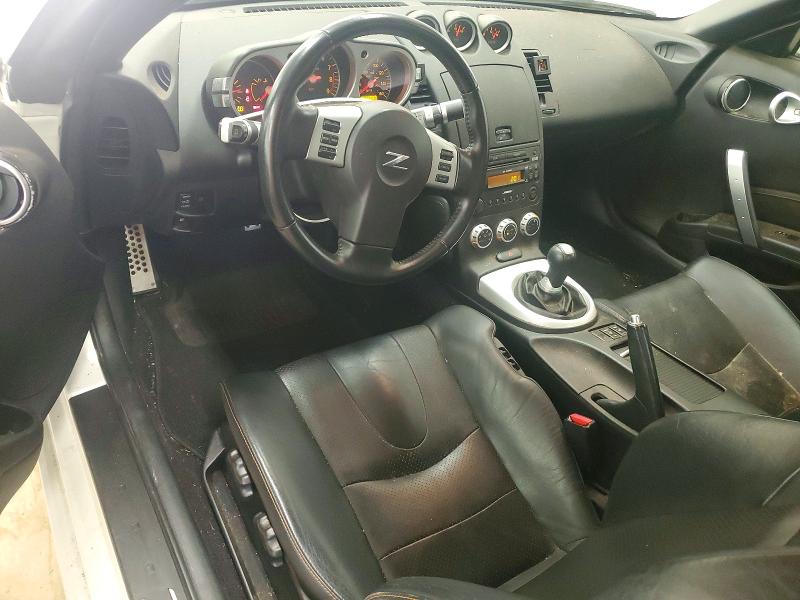 Продаж на аукціоні авто 2007 Nissan 350z, vin: JN1BZ36AX7M651559, номер лоту: 52873746