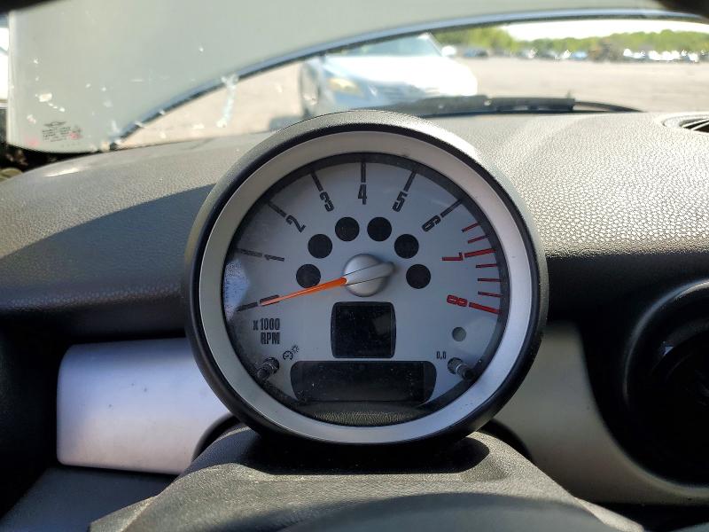 52867726 :رقم المزاد ، WMWMF33519TW72988 vin ، 2009 Mini Cooper مزاد بيع