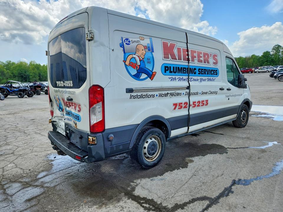 Aukcja sprzedaży 2017 Ford Transit, vin: 1FTYR2CM5HKA55322, numer aukcji: 53574816