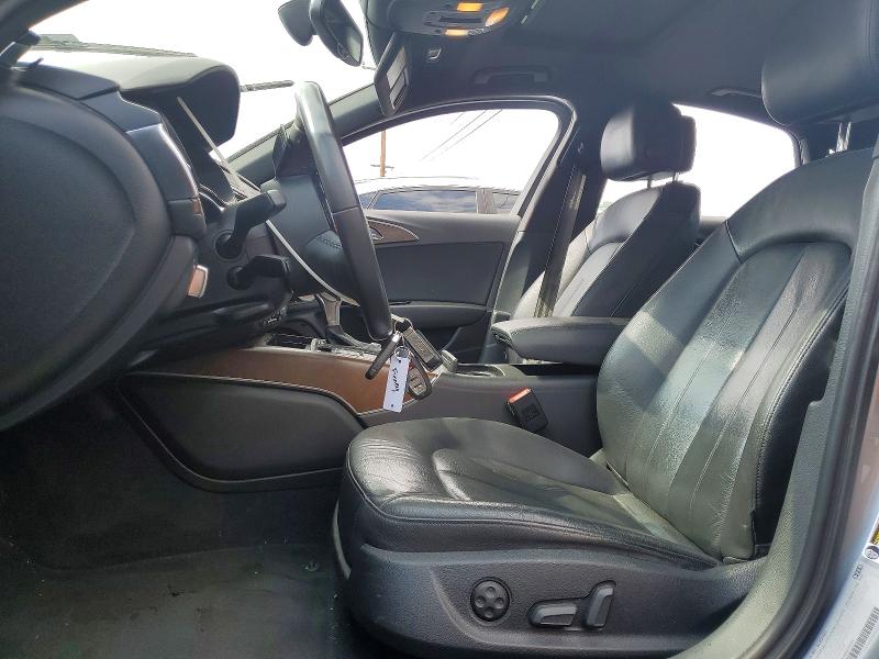 55547066 :رقم المزاد ، WAUFGAFC8EN079101 vin ، 2014 Audi A6 مزاد بيع