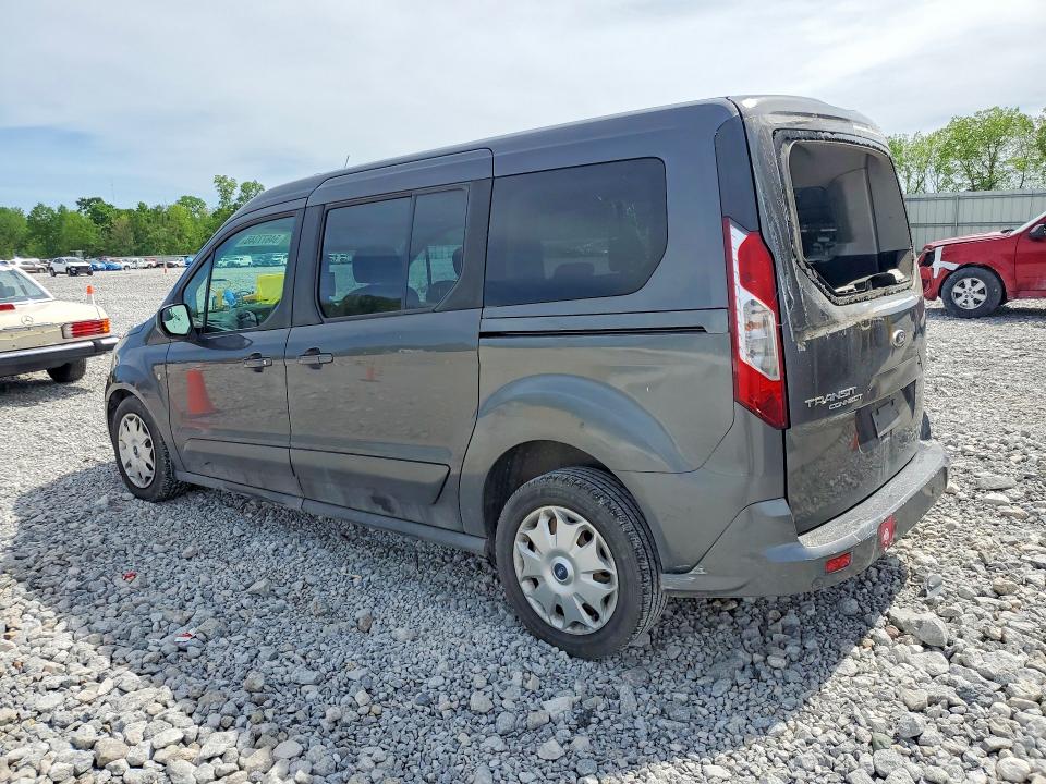 Auction sale of the 2016 Ford Transit Connect, vin: NM0GE9F77G1280378, lot number: 54677346