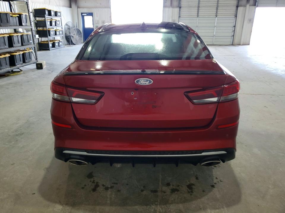 Продажа на аукционе авто 2020 Kia Optima, vin: 5XXGW4L26LG408054, номер лота: 52066036