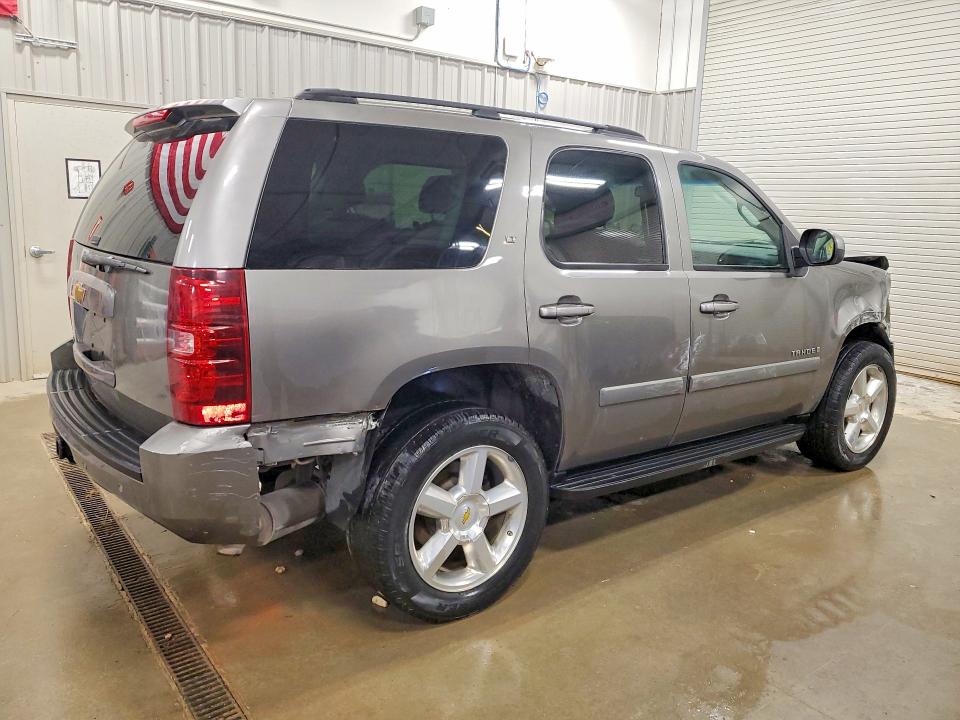 54883646 :رقم المزاد ، 1GNFK13027J145171 vin ، 2007 Chevrolet Tahoe مزاد بيع