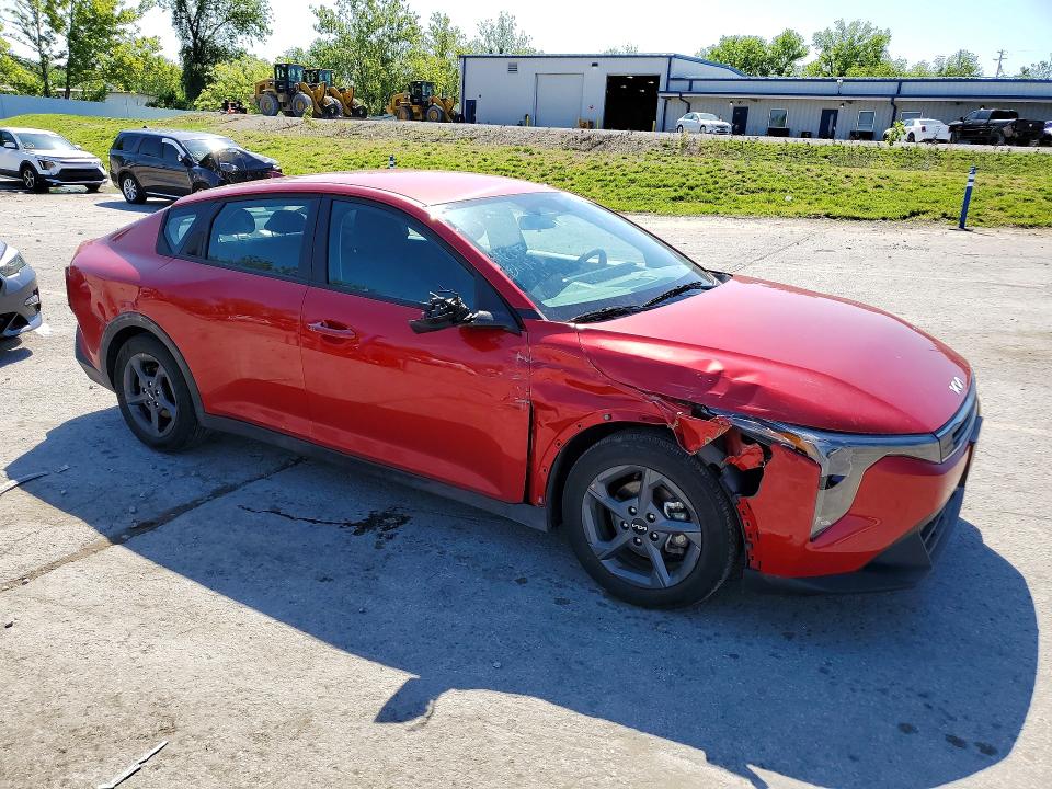 Aukcja sprzedaży 2025 Kia K4, vin: 3KPFT4DE0SE110037, numer aukcji: 52068376