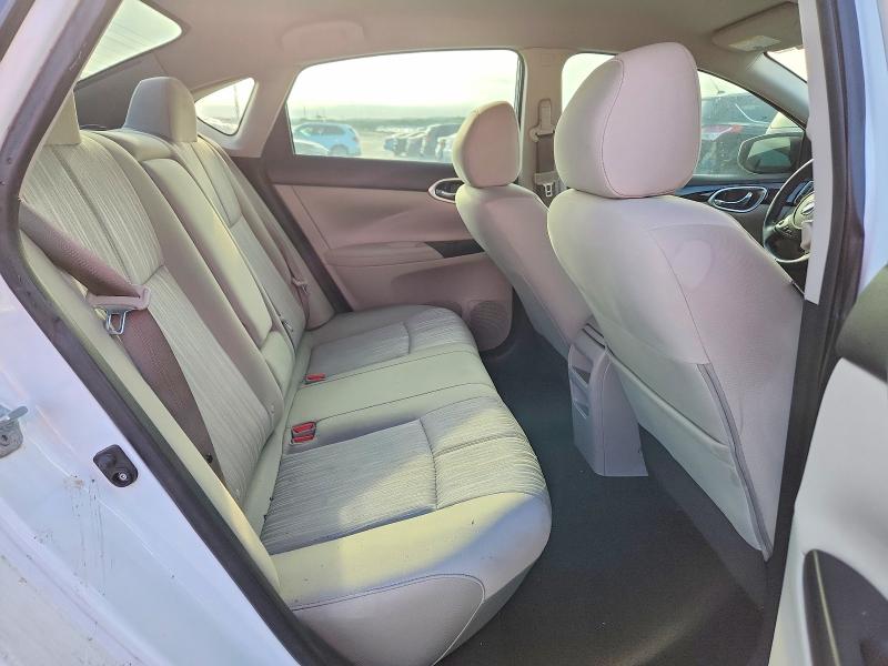 Продажа на аукционе авто 2016 Nissan Sentra, vin: 3N1AB7AP3GY324744, номер лота: 52585836