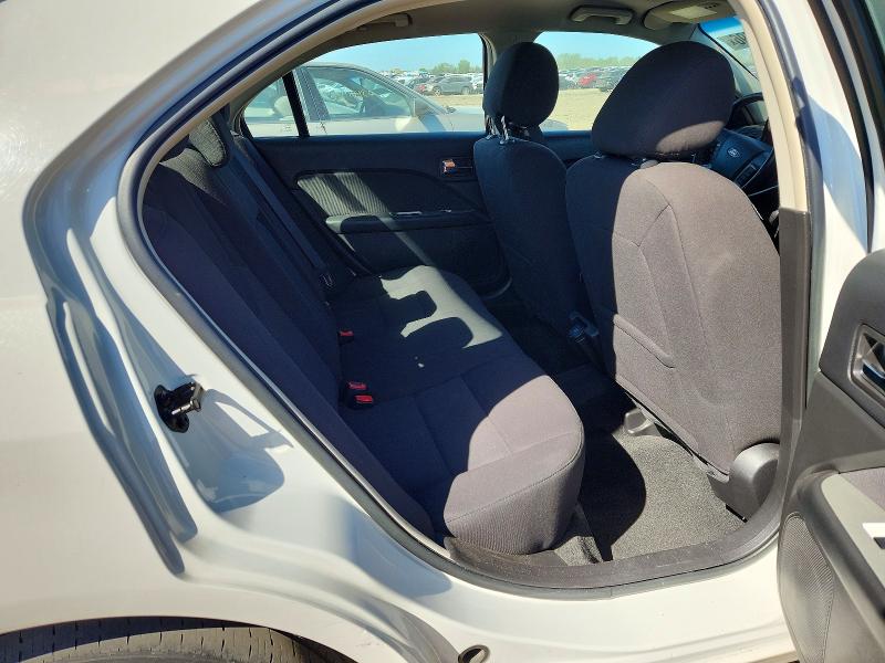 Aukcja sprzedaży 2012 Ford Fusion, vin: 3FADP0L35CR440910, numer aukcji: 53532796