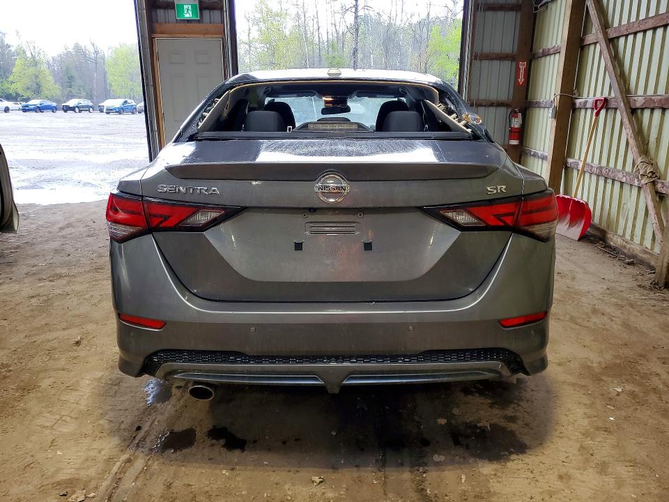 47397796 :رقم المزاد ، 3N1AB8DV8NY296114 vin ، 2022 Nissan Sentra مزاد بيع