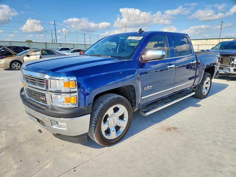Aukcja sprzedaży 2015 Chevrolet Silverado, vin: 3GCPCSEC8FG388541, numer aukcji: 53172456