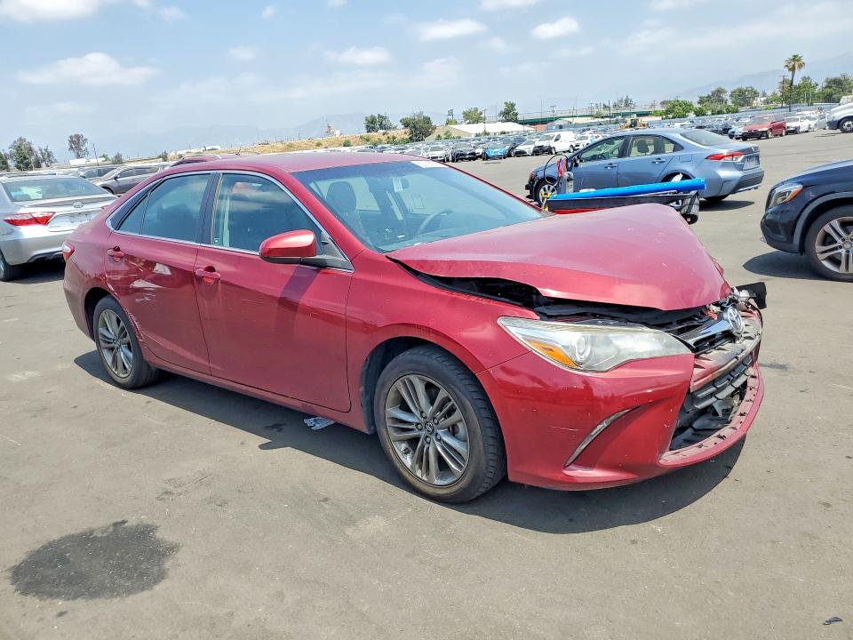 Продаж на аукціоні авто 2017 Toyota Camry, vin: 4T1BF1FKXHU703868, номер лоту: 53728306