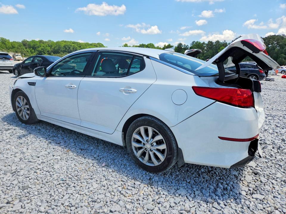 Продаж на аукціоні авто 2015 Kia Optima, vin: 5XXGN4A77FG351689, номер лоту: 53770866