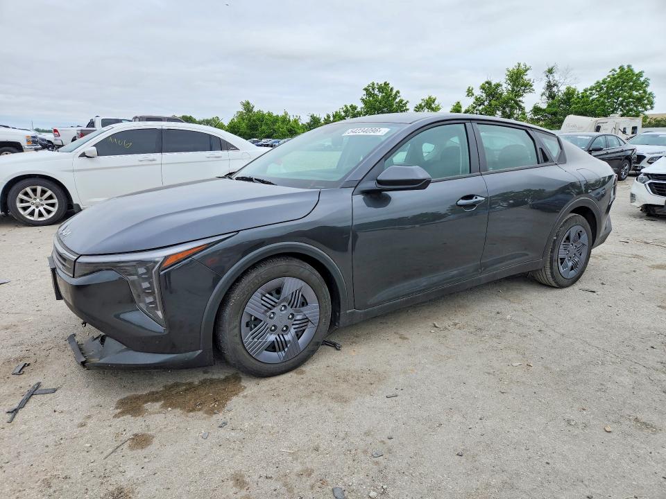 Продажа на аукционе авто 2025 Kia K4, vin: 3KPFT4DE9SE077216, номер лота: 54234096