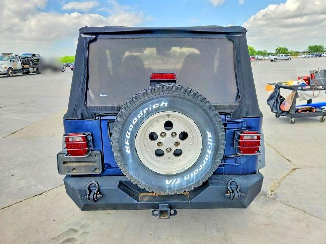 Продаж на аукціоні авто 1997 Jeep Wrangler / Tj, vin: 1J4FY19S3VP505522, номер лоту: 49710806