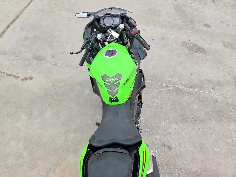 Aukcja sprzedaży 2018 Kawasaki Ex400, vin: JKAEXKG19JDA09332, numer aukcji: 54023386
