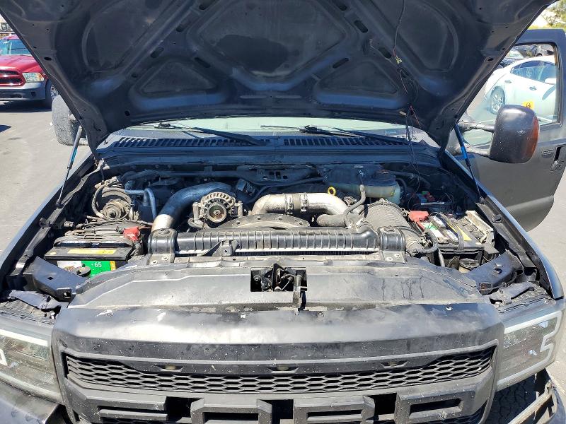 53814076 :رقم المزاد ، 1FTSW21P06ED76868 vin ، 2006 Ford F250 مزاد بيع