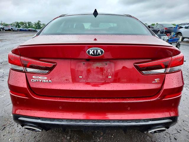54980716 :رقم المزاد ، 5XXGT4L30KG369591 vin ، 2019 Kia Optima مزاد بيع