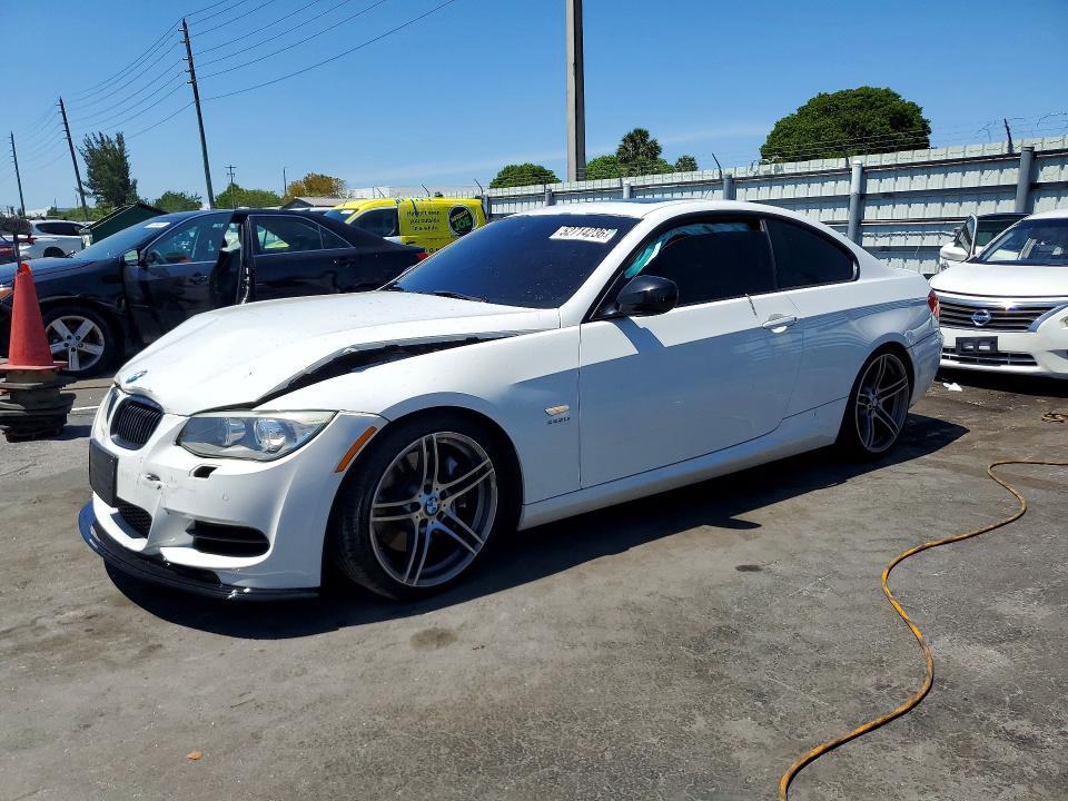 52714236 :رقم المزاد ، WBAKG1C56BE618606 vin ، 2011 Bmw 335 مزاد بيع